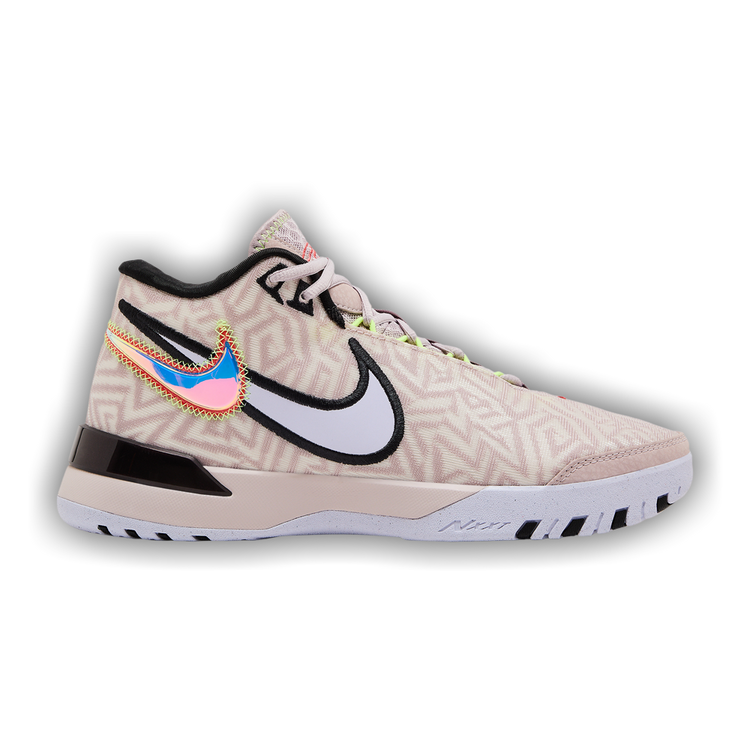Buy Nike Zoom LeBron NXXT Genisus 'Platinum Violet' - HF0712 005