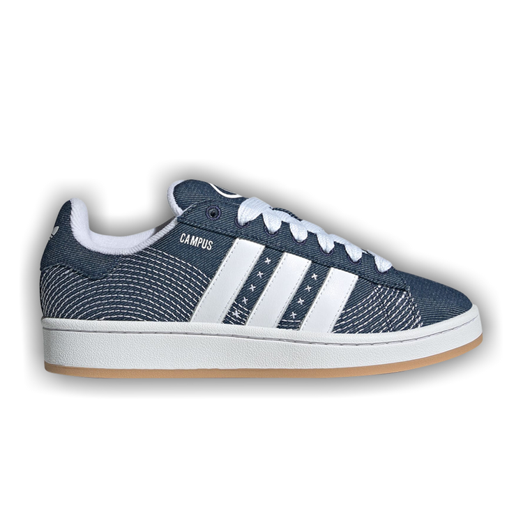 adidas gazelle silver green womens Adidas Campus 00s | Men's | (Denim) Navy/White