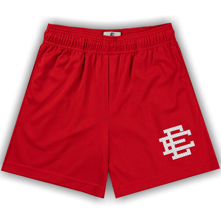 Buy Eric Emanuel EE Basic Short 'Red' - EESU25MS27 000RDWH