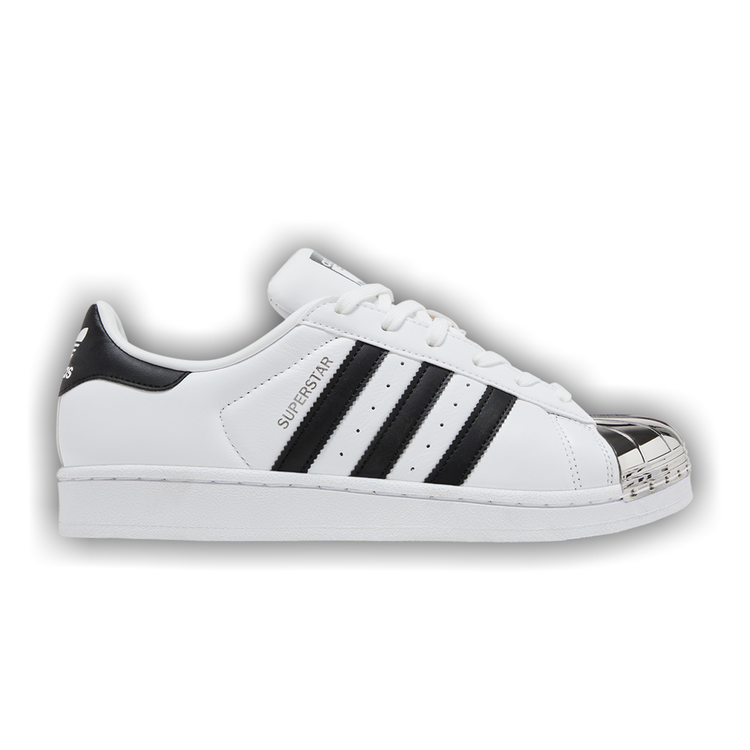 靴 adidas SUPERSTAR L TOE BB5114 WMNS) adidas Superstar 'Metal Toe' BB5114