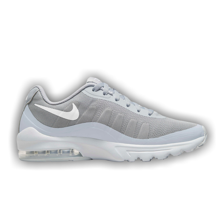 grey air max invigor