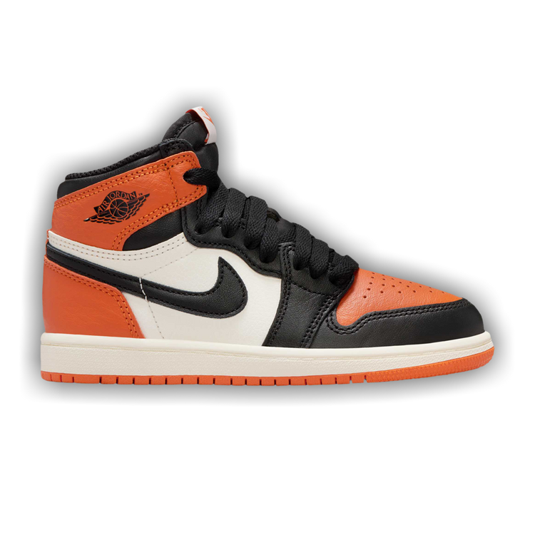 Buy Air Jordan 1 Retro High OG PS 'Shattered Backboard' 2025