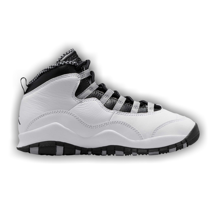 Buy Air Jordan 10 Retro GS 'Steel' 2025 - IB7359 104 | GOAT