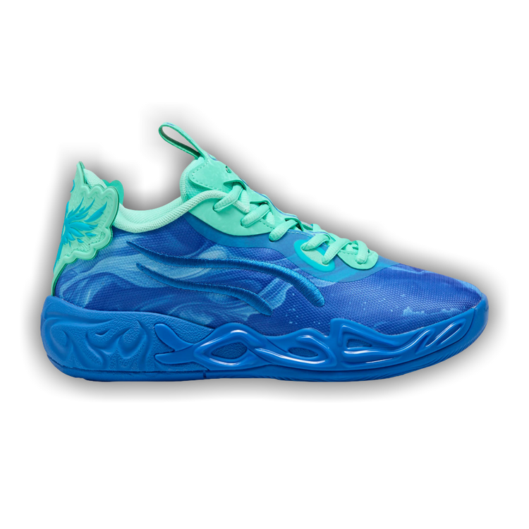 Buy Puma MB.04 Lo Team Big Kid 'Ultra Blue' - 312177 02 | GOAT