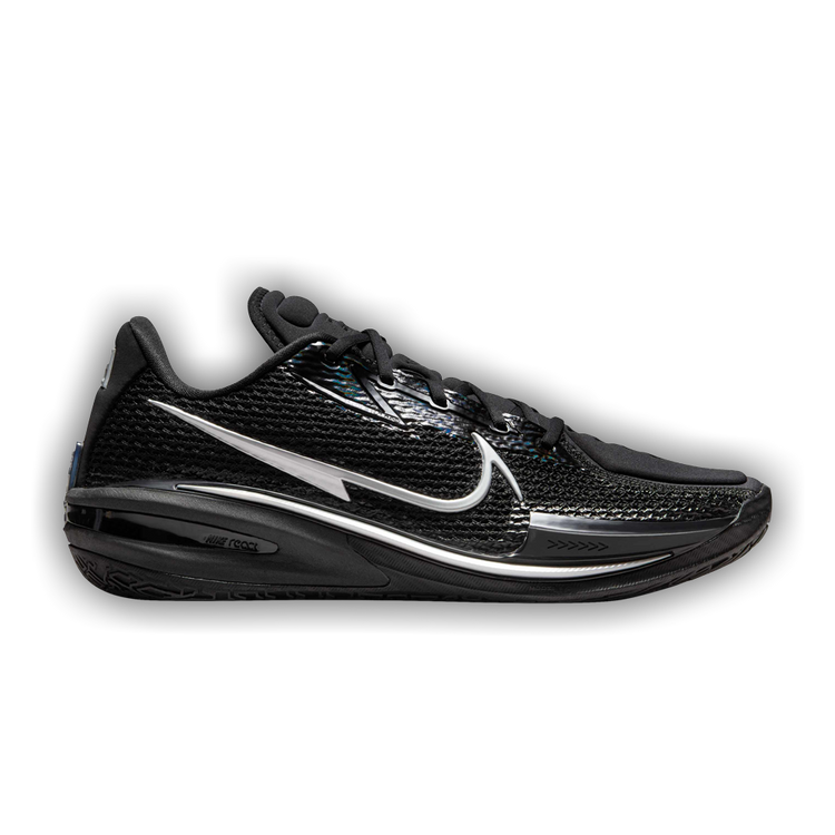 Buy Nike Air Zoom GT Cut EP 'Black Chrome' - CZ0176 006 | GOAT