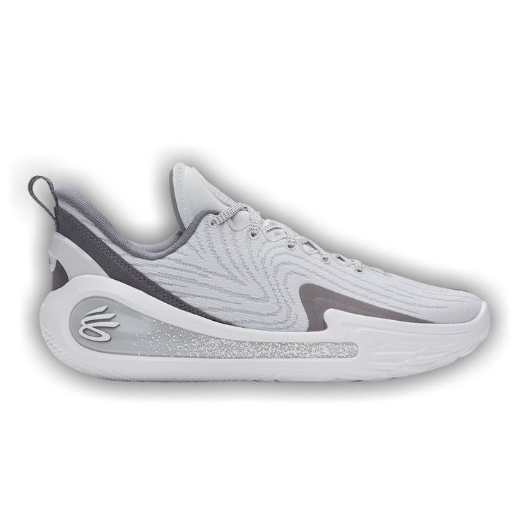 Buy Curry Brand Curry Flow 12 Team 'Halo Grey' - 6000736 014 | GOAT