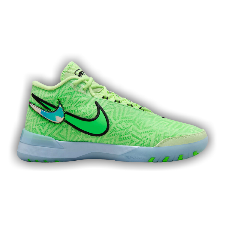 Buy Nike Zoom LeBron NXXT Genisus 'Barely Volt Celestine Blue
