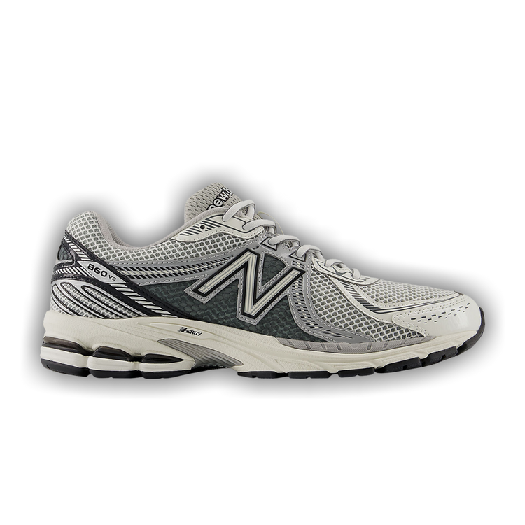 Buy New Balance 860v2 'Sea Salt Dark Grey' - ML860SB2 | GOAT