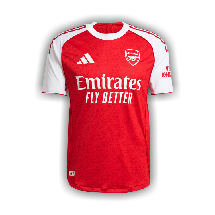 Buy adidas Arsenal 25/26 Home Authentic Jersey (US Sizing) 'Better