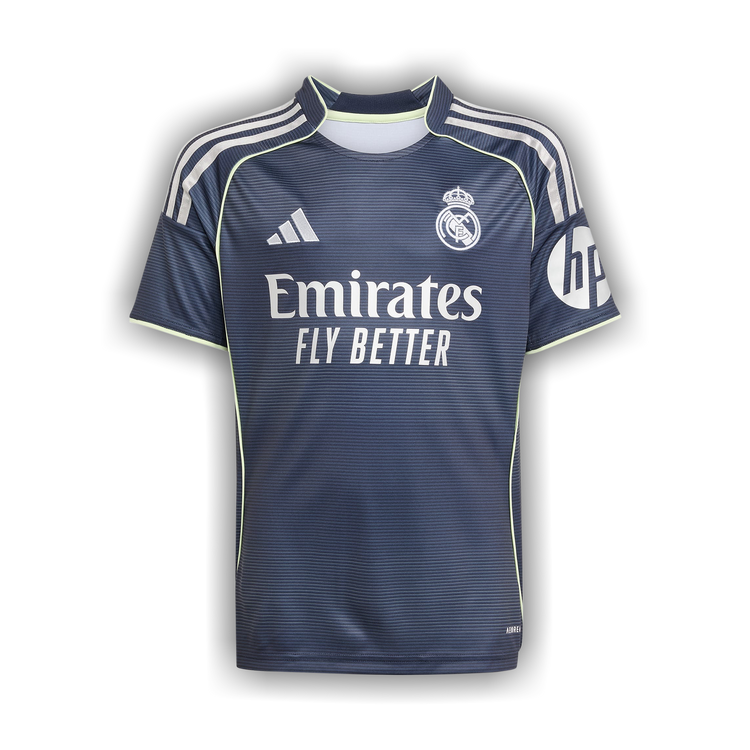 Buy adidas Real Madrid 25/26 Away Jersey 'Legend Ink' - JP3947 | GOAT