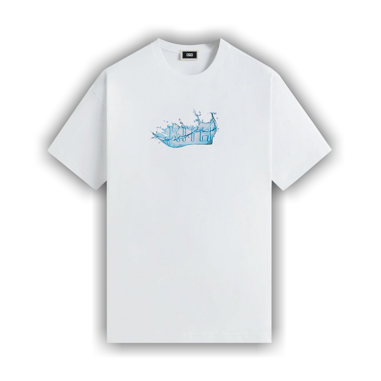 XL Kith Hydro Classic Logo Tee ホワイト Tシャツ Kith Kith