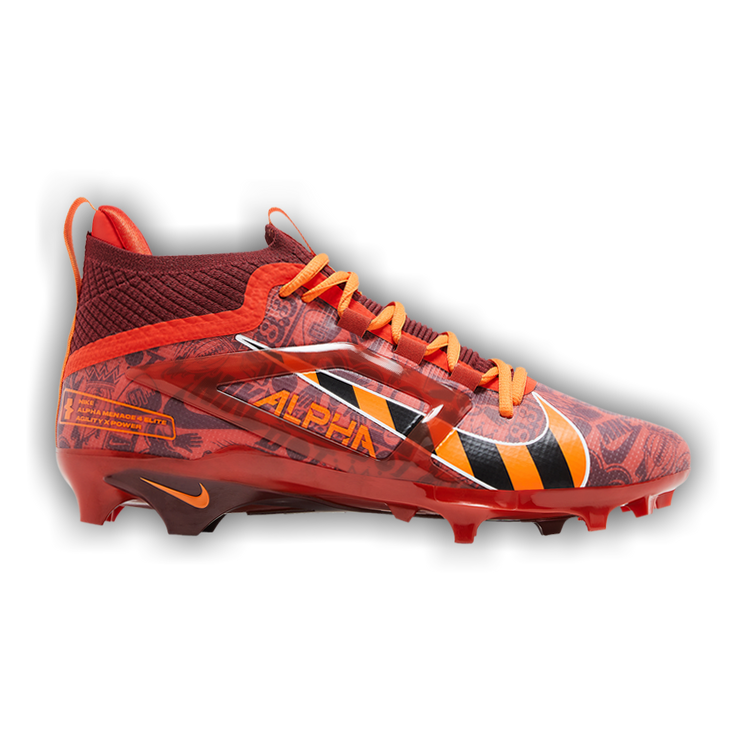 Nike Alpha フットボールスパイク　FQ4046-600 27cm Nike Alpha フットボールスパイク FQ4046-600 27cm - メルカリ