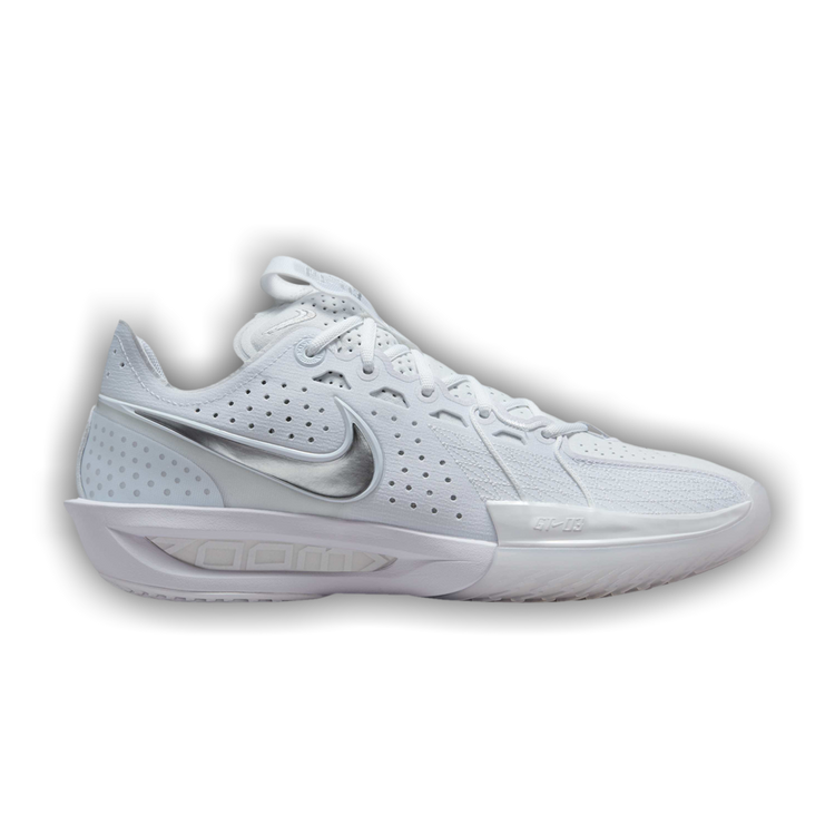 NIKE AIR ZOOM G.T. CUT3 ホワイト/グレー/パープル nike-air-zoom-gt-cut-3-light-