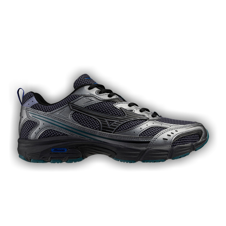 Buy Mizuno MXR 'Odyssey Grey Black' - 590078 9W90 | GOAT