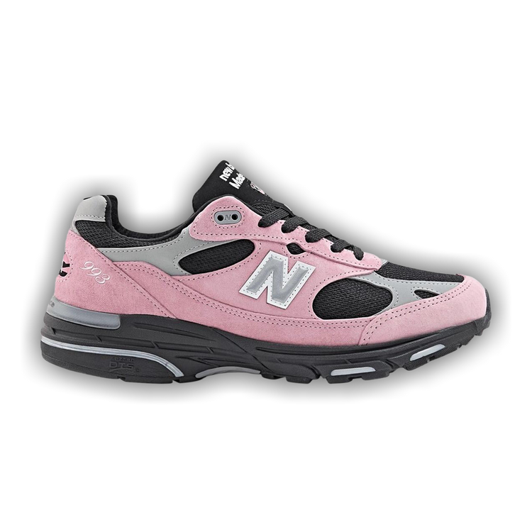 Buy New Balance 993 Made in England 'Pink Taffy' - U993PB | GOAT