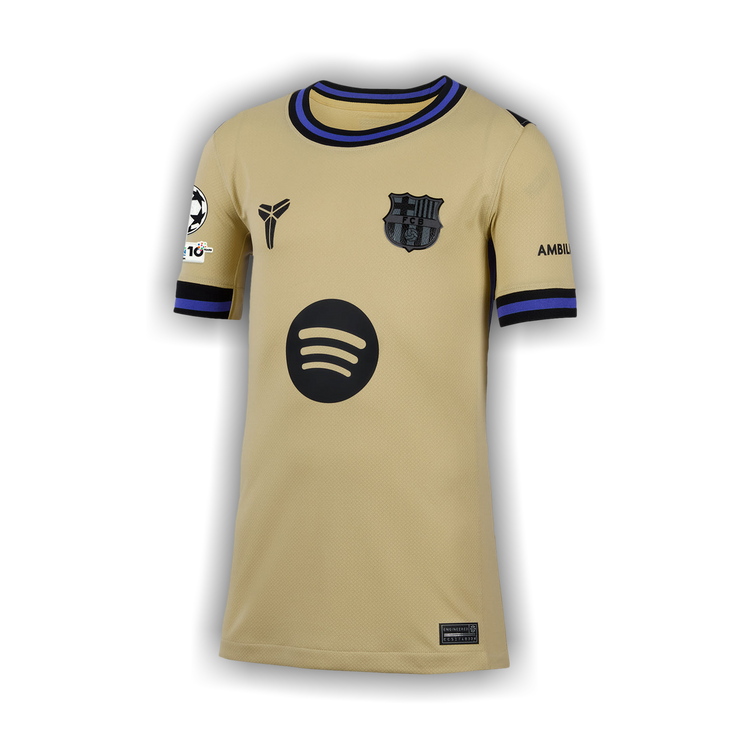 Buy Nike x Kobe F.C. Barcelona 2025/26 Stadium Away Jersey