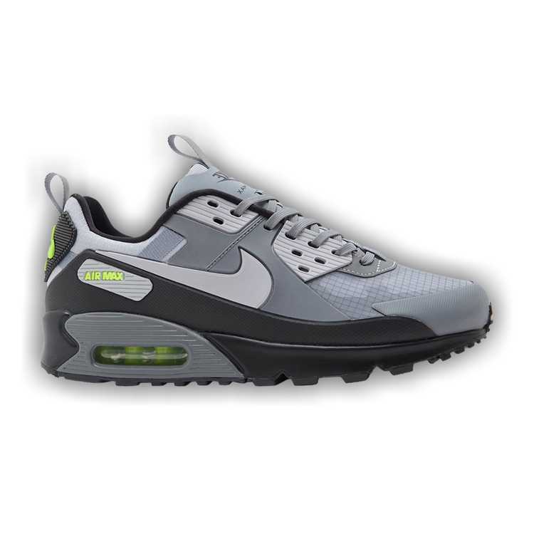 Buy Nike Air Max 90 Drift 'Cool Grey Volt' - IO1908 065 | GOAT
