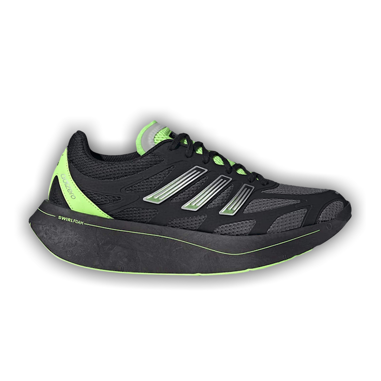 Buy Adidas Adizero Aruku 'Black Signal Green' - JQ8207 | GOAT