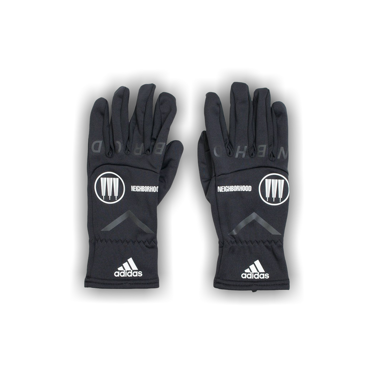 Buy Y-3 x Neighborhood Gloves 'Black' - JX0052 | GOAT