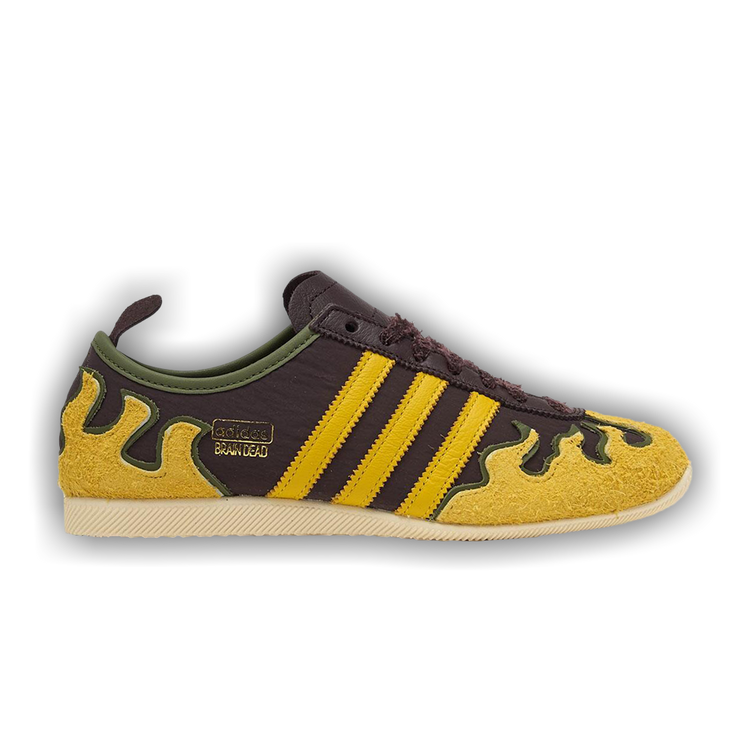コール Buy Brain Dead x Japan 'Brown Hazel Yellow' - JQ6789 | GOAT