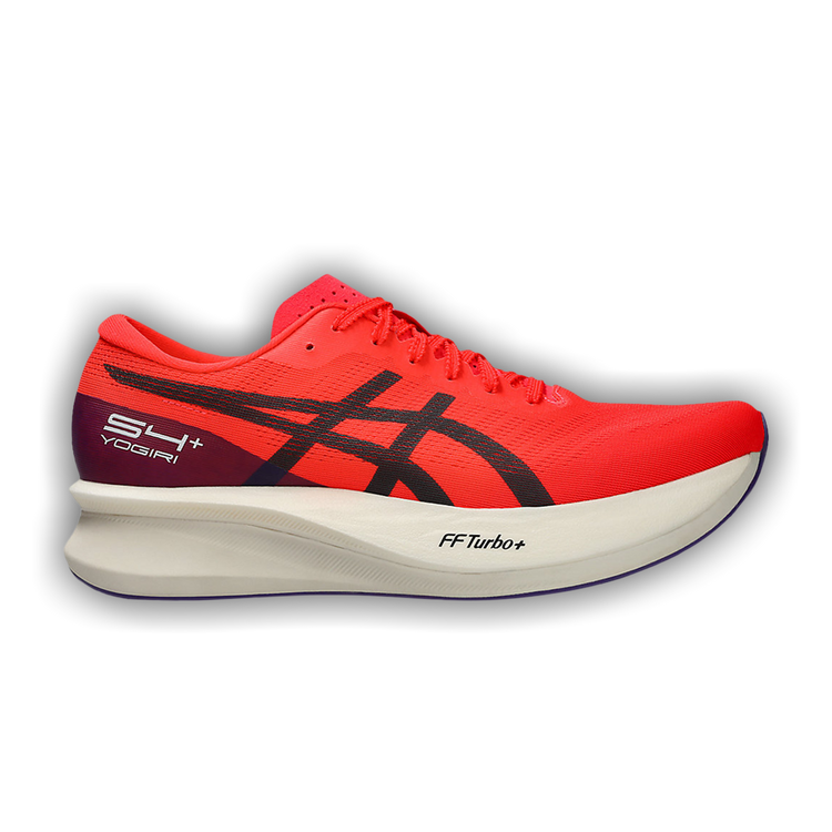 Buy Asics S4+ Yogiri 'Flash Red' - 1013A158 600 | GOAT