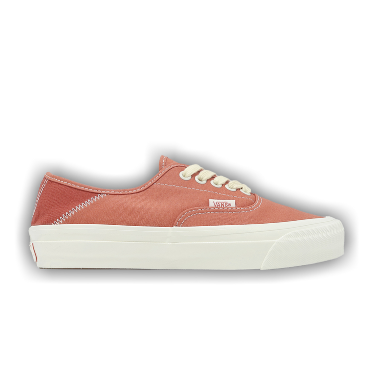 Buy Vans Authentic 44 LX 'Kickdown Sashiko - Coral' - VN000D4YCIT