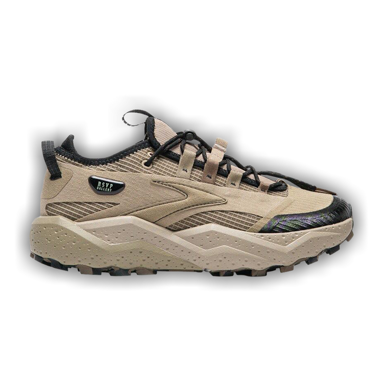 Buy RSVP Gallery x Brooks Caldera 8 'Trench' - 110519 1D 276 | GOAT
