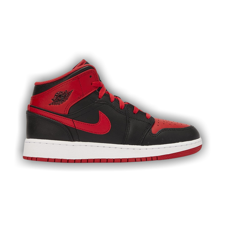 スニーカー NIKE AIR Jordan 1 MID(GS) DQ8423-060 AIR JORDAN 1 MID GS - スニーカーショップSKIT