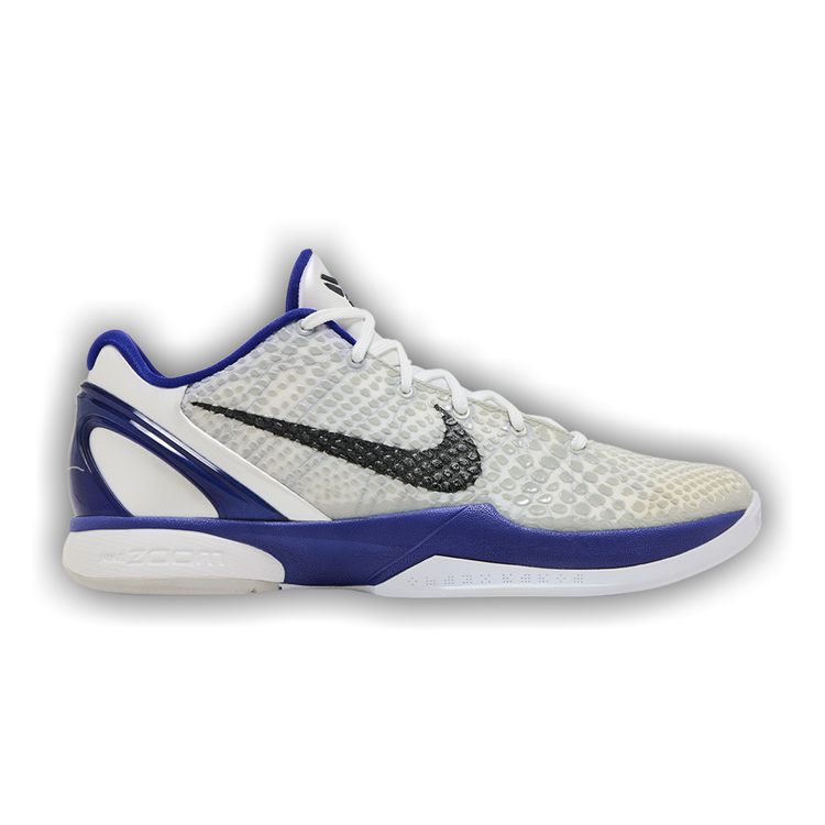 Buy Nike Zoom Kobe 6 'Concord' - 429659 100 | GOAT