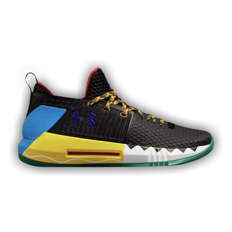 Buy Dennis Smith x Under Armour Drive Low 'Martin' 3020414