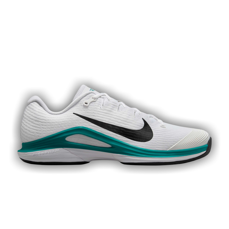 Buy NikeCourt Air Zoom Vapor 12 HC 'White Radiant Emerald