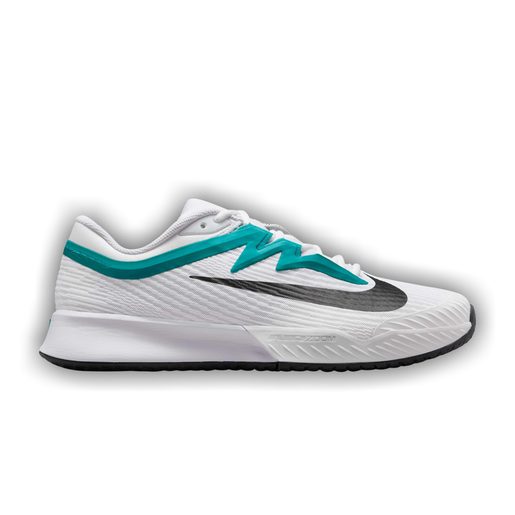 Buy NikeCourt Air Zoom Vapor Pro 3 HC 'White Radiant Emerald