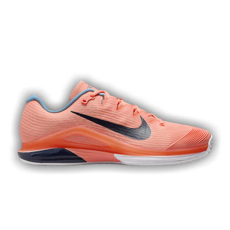 Buy NikeCourt Air Zoom Vapor 12 Clay 'Apricot Agate Obsidian