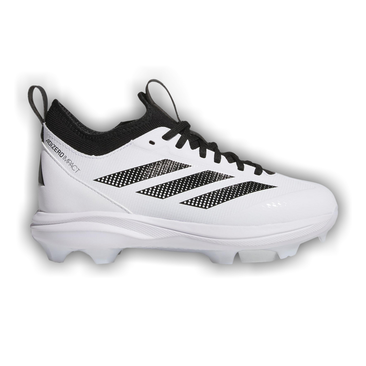 Adizero Impact Cleats　WHT　27.5㎝　C adidas adiZero Impact TPU Dugout | Foot Locker