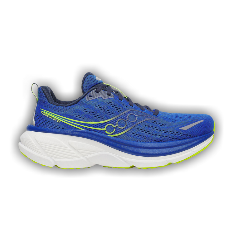 Buy Saucony Hurricane 25 'Lapis Citron' - S21026 286 | GOAT