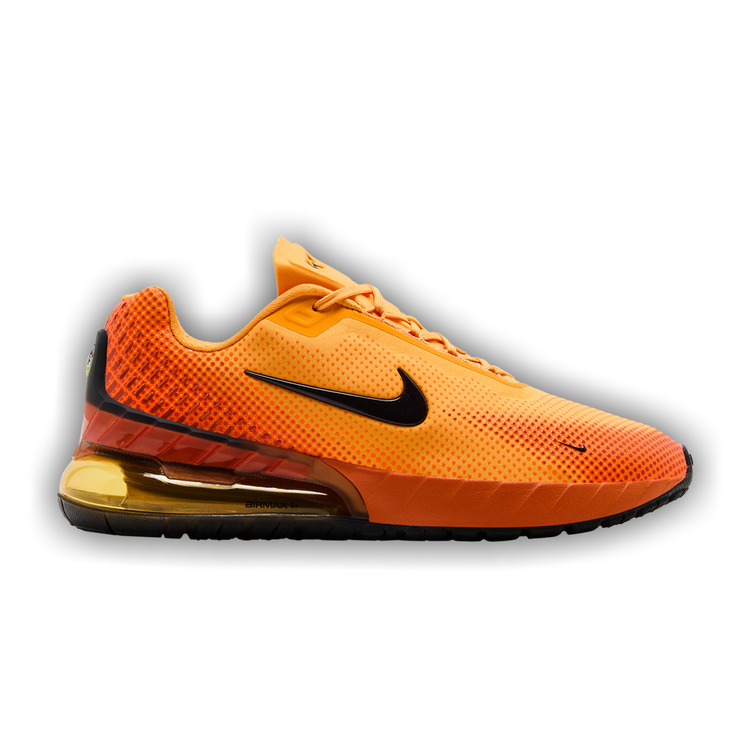 all orange nike