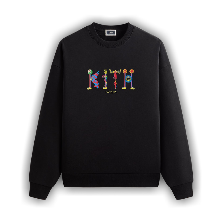 新品　KITH FOR INVISIBLE FRIENDS CREWNECK Kith x Invisible Friends crewneck medium | eBay