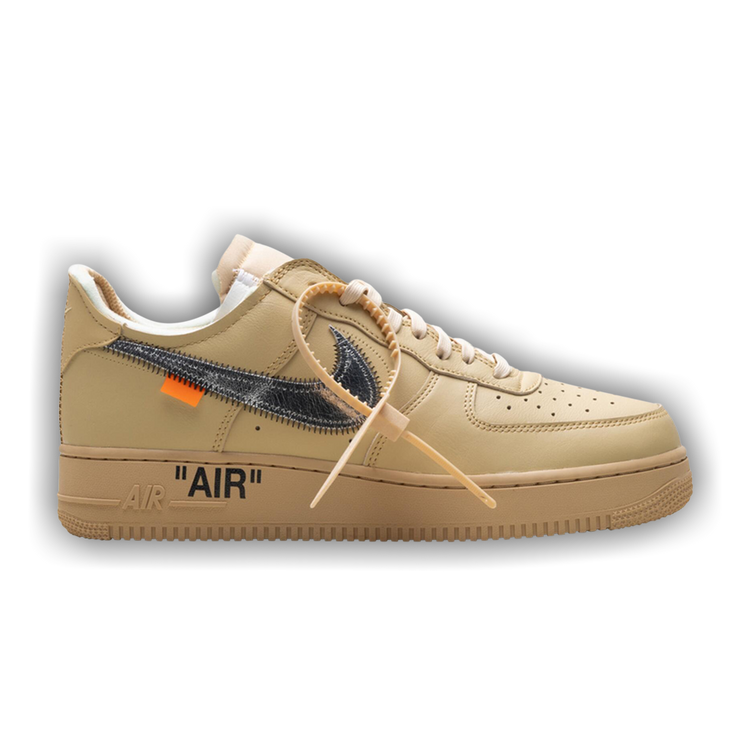 Buy Off-White x Nike Air Force 1 Low SP 'Sesame' - FD6900 200 | GOAT