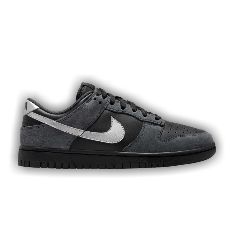 Nike Dunk Low ブラック/グレー 2025年発売予定】 ナイキ ダンク ロー ブラック/グレー/ガム