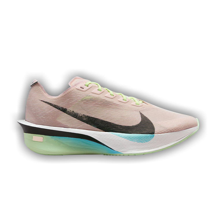 Buy Nike Wmns ZoomX VaporFly Next% 4 'Silt Red Barely Volt