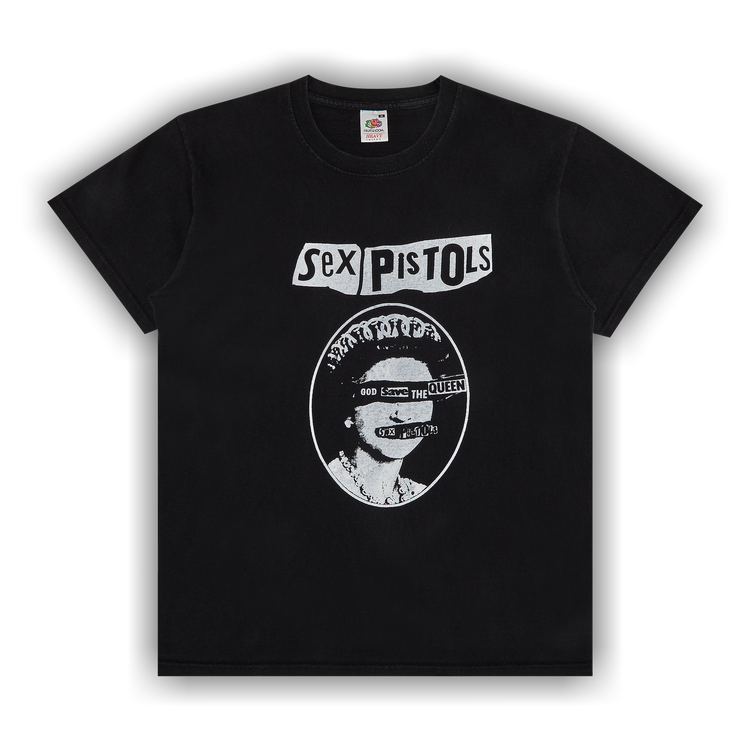 90's Sex Pistols God Save the Queen Tシャツ Vintage Sex Pistols God Save the Queen Band T Shirt - Etsy
