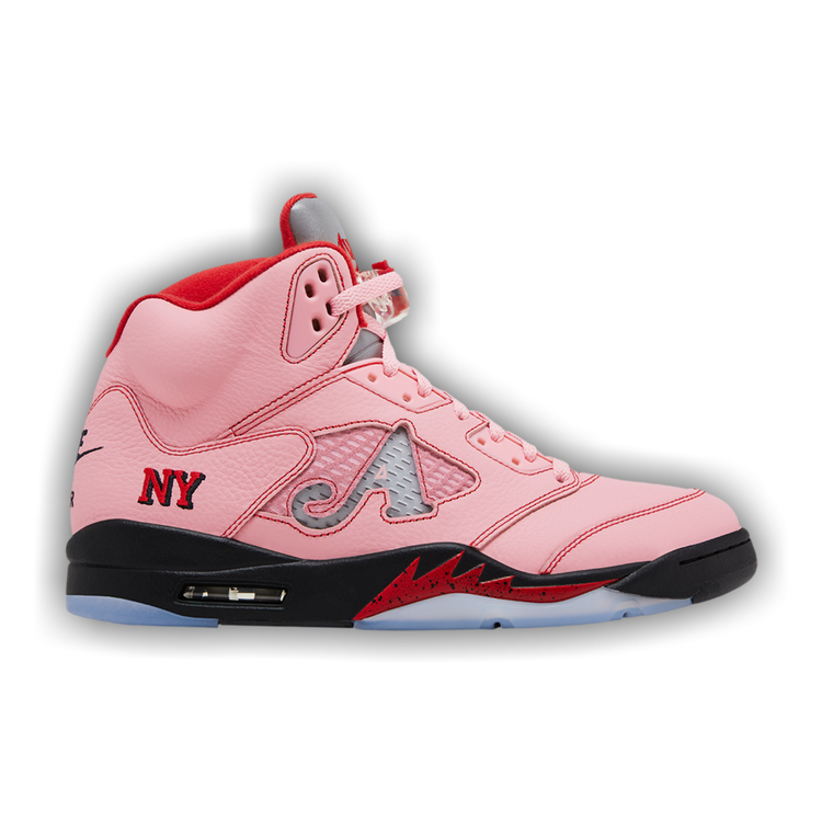 Jordan 5 Retro Awake NY Arctic Pink