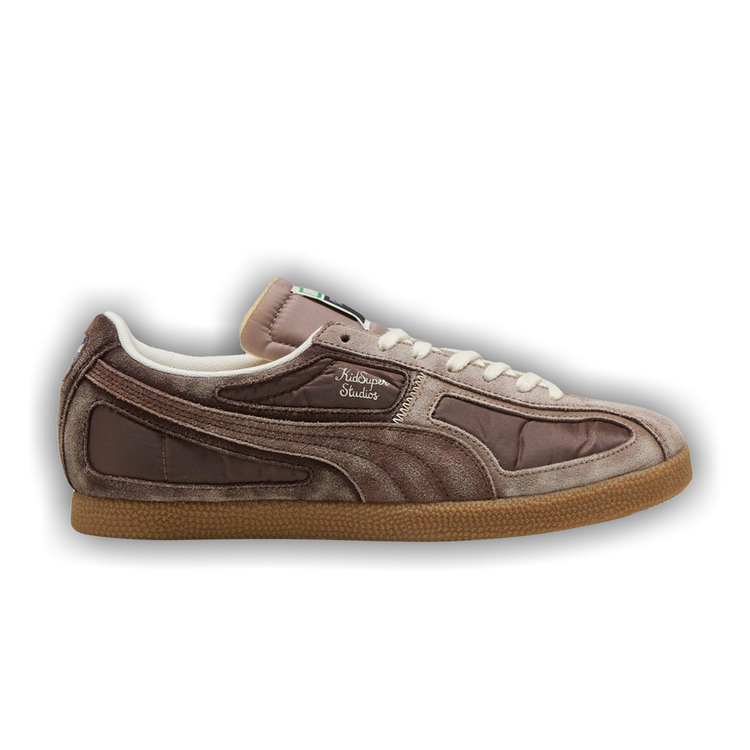 Buy KidSuper Studios x Brasil Panels 'Espresso Brown