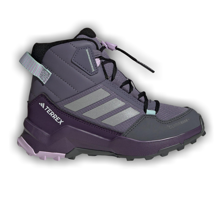 Buy Adidas Terrex AX4R Mid CLIMAWARM+ K 'Preloved Violet' - JS2924