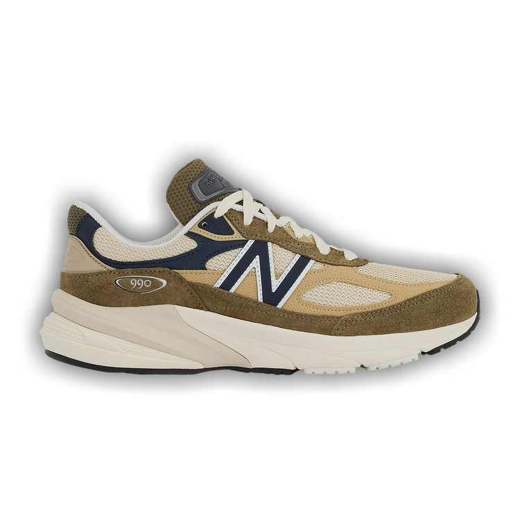 Buy Teddy Santis x New Balance 990v6 Made in USA 'Dark Camo