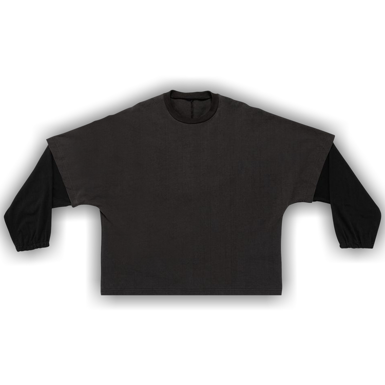 Buy Yeezy TS-05 T-Shirt 'Black' - TS 05 BLACK | GOAT