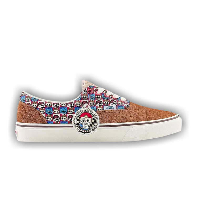 Buy The Monsters x Vans Era 'Labubu' - VN000EWZDFO | GOAT