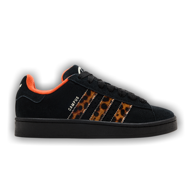 Buy Adidas Wmns Campus 00s 'Cheetah Stripes - Black' - JH9767 | GOAT