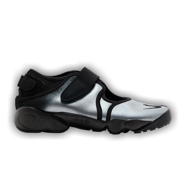 Nike Air Rift メタリックシルバーとブラック 23 NIKE W AIR RIFT LTR｜BILLY'S ENT 公式通販