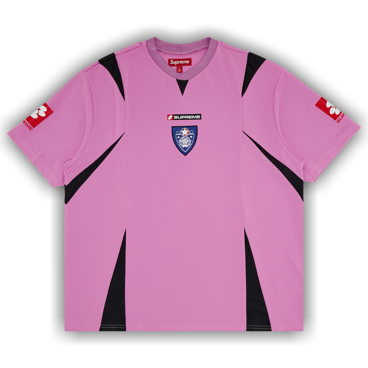 ウェア Supreme soccer Jersey Supreme Jacquard Soccer Jersey (SS24) - $110